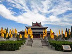 -大槐树寻根祭祖园