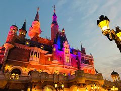 -上海迪士尼度假区