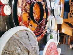 -蜀辣居鲜货老火锅(簇桥富顿中心店)