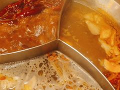 -大龙辣火锅·龙虾·烧烤(湖滨新天地店)