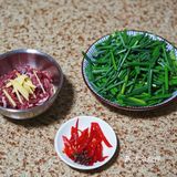 七月韭菁-生津开胃促进消化