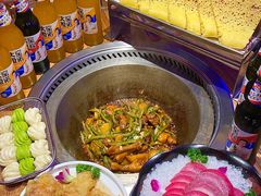 -山河屯铁锅炖·非遗铁锅炖(华强北店)