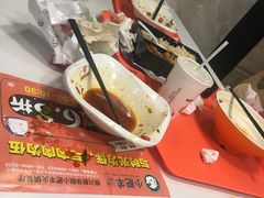 -味味佳凉皮(新华联店)
