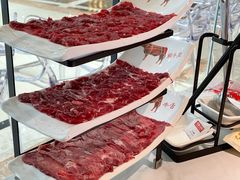 吊龙-左庭右院鲜牛肉火锅(南通CBD大有境店)