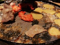 -么肆烤肉·中式自助·烤肉大排档(街道口季佳PAI店)