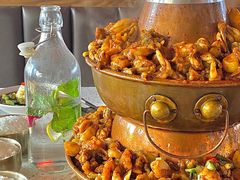 -老佛爷铜炉蛙锅(挂绿店)