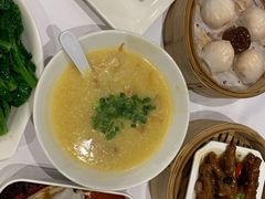 菌菇咸鸡粥-稻香酒家(天河城店)