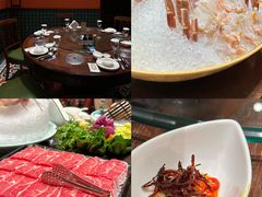 -东海怡品海鲜豆捞(舟宿夜江店)