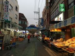 -西归浦每天偶来市场