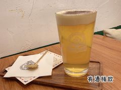 黄油啤酒-查令84号咖啡馆(金大地1912东西街店)