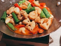 -老湖南民间菜·牛肉十八炒(花都店)