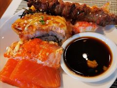 日本料理-The COOK·厨餐厅·自助餐(浦东嘉里大酒店)