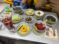 -宫事颐庭·老佛爷贵寿下午茶(颐和园店)