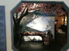 -绿茶餐厅(昌平悦荟店)