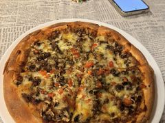 -隅cafe(傅厚岗店)