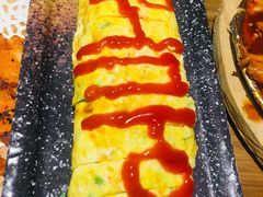 -冰川延边料理·炭烤串(原小木屋店)