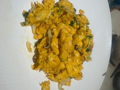 银鱼炒蛋-二十八里太湖船菜(吉祥路店)