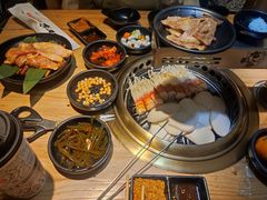 -九田家黑牛烤肉料理(新光汇店)
