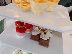 -上海和平饭店-华懋阁 The Cathay Room