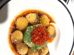 脆椒小皮蛋-太二酸菜鱼(金沙印象城店)