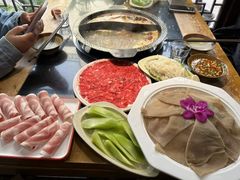 -柯三姐重庆老火锅(府山店)