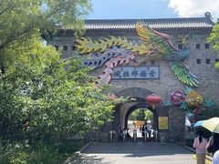 -叶赫那拉城
