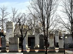 -北京石刻艺术博物馆(五塔寺)