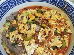 -贾楠小炒泡馍(红福小区店)