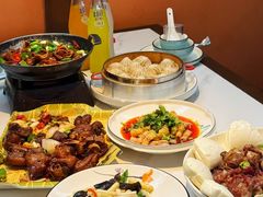 -食光慢宴·安吉土菜馆