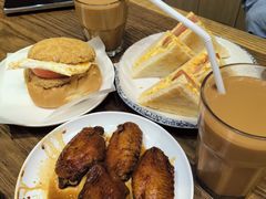 -华嫂冰室(尖沙咀店)