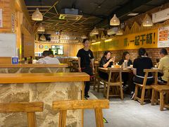 -平娃三宝烧烤·面食(南小街店)