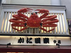 -蟹道乐(道顿堀本店)