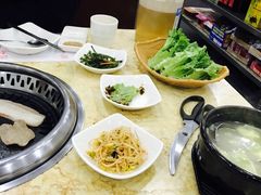 -德寿宫韩国料理(下沙店)