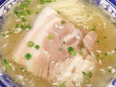 枫镇大肉面-同得兴面馆.苏式面.三虾面(园区店)