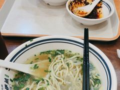-丝路伊兰·兰州牛肉面(牛街总店)