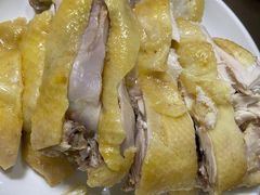 白斩鸡-小本鸡饭店(滨江白马湖店)
