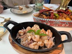 -龟兹KUCINA·新疆菜(前滩L+PLAZA店)