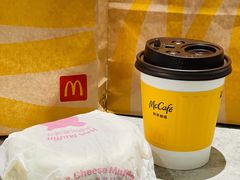 -麦当劳(祈年大街店)