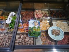 -康平锅贴馆时令海鲜(大润发店)