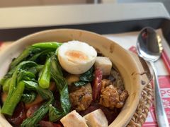 -华记煲仔华·煲仔饭(三元里万科里店)