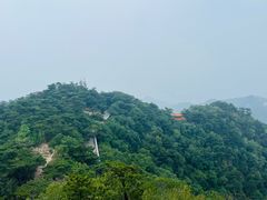 -天津盘山风景名胜区