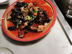 -尚尚仙·酸汤猪手·猪肚鸡火锅(华联万柳购物中心店)