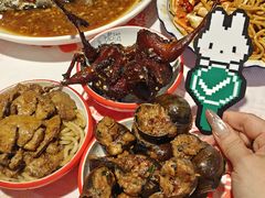 -老闵田螺馆·南昌市井菜·特色小吃(总店)