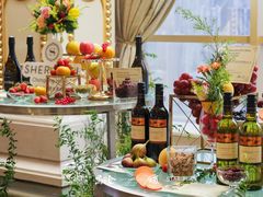 -盛宴标帜西餐厅龙虾.鲍鱼•牛排(重庆喜来登大酒店)