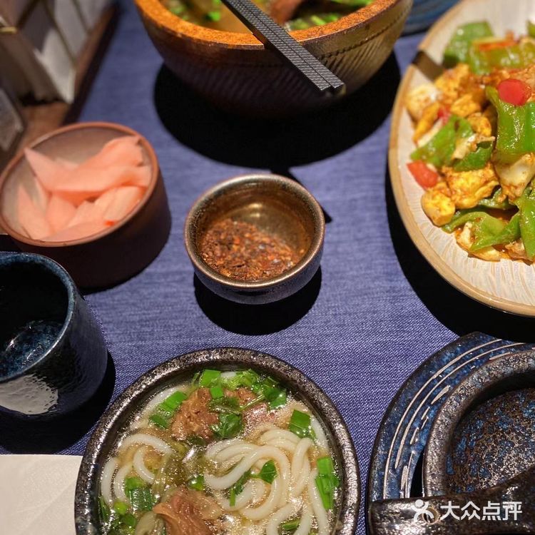 佐料为主 味道还行