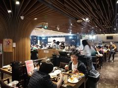 大堂-火炉火自助餐(悠唐购物中心店)