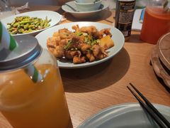 -蜜桃餐厅·伴山(绿宝广场店)