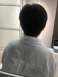 -侨治发型