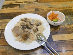 羊排抓饭-塔斯提抓饭(东城汇店)