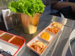 -朴太院·烤肉万岁·创意首尔料理(中联广场店)